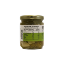 D'AMICO Alcachofas rústicas 280 g