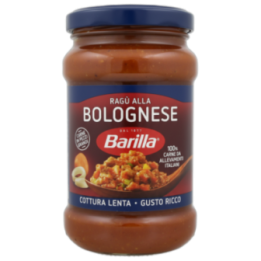 BARILLA Salsa Ragú a la boloñesa 300 g