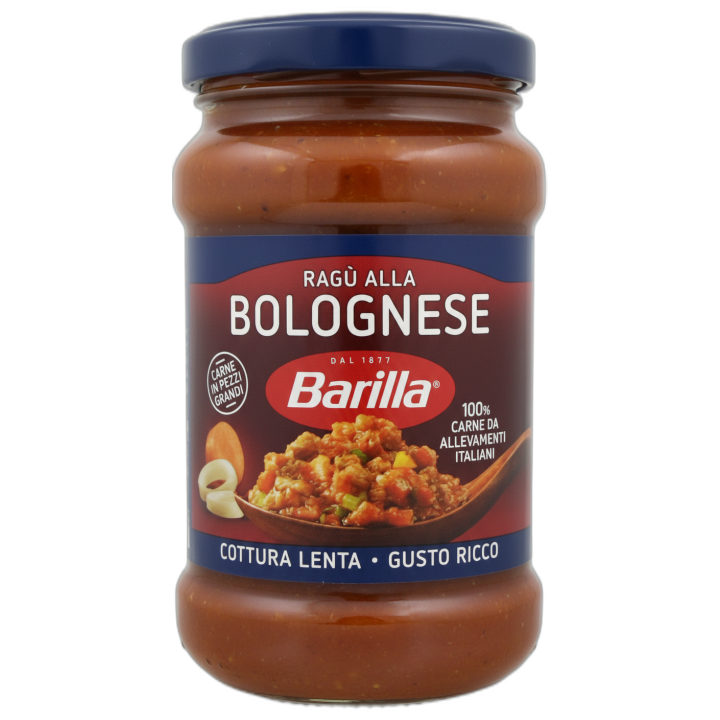 BARILLA Salsa Ragú a la boloñesa 300 g