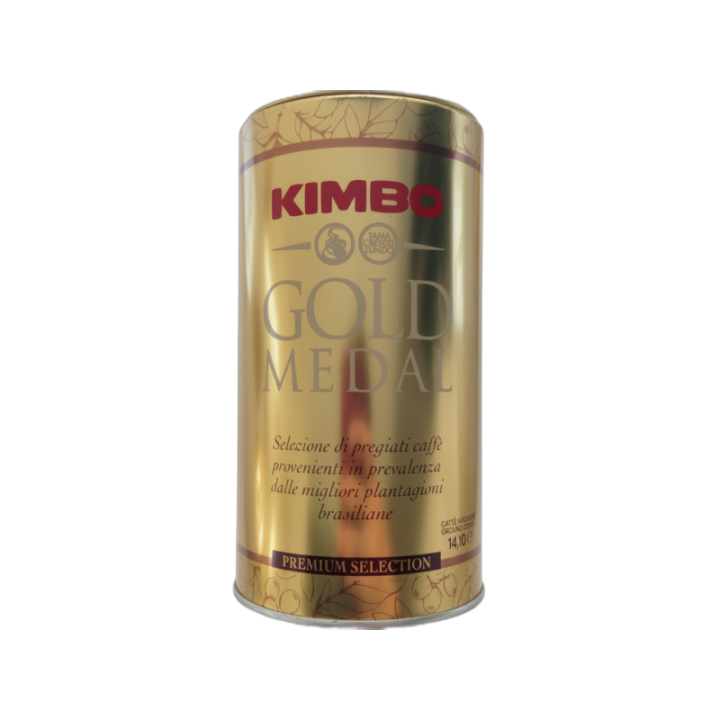 KIMBO Gold Medal café molido 400 g