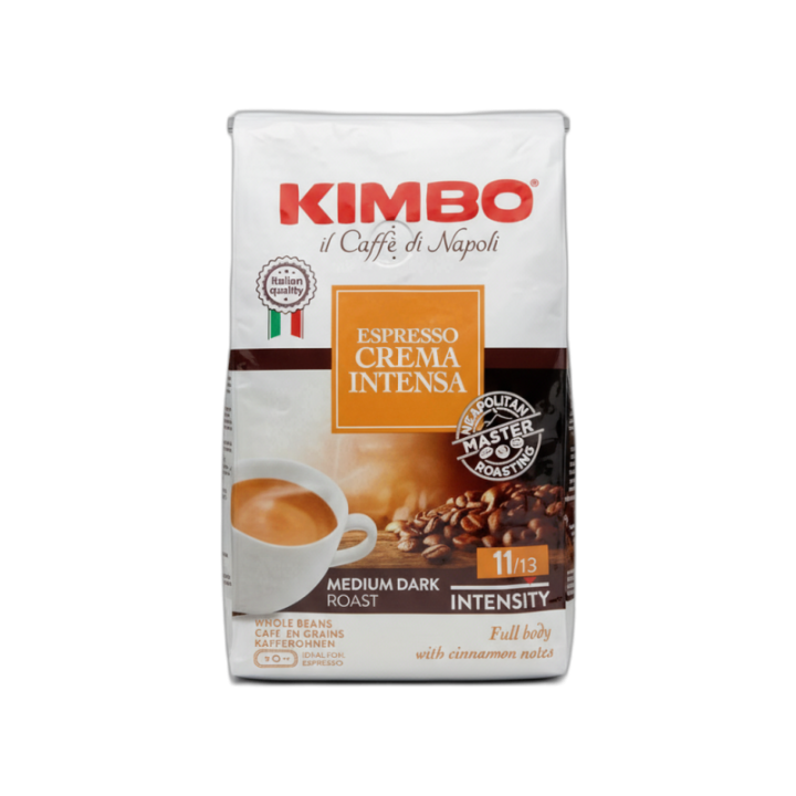 KIMBO Café en grano Crema Intensa 1 kg