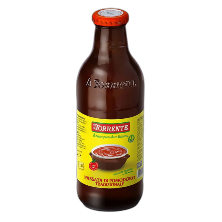 LA TORRENTE Passata de tomate 700 g