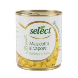 SELECT Maíz cocido al vapor 160 g x 3