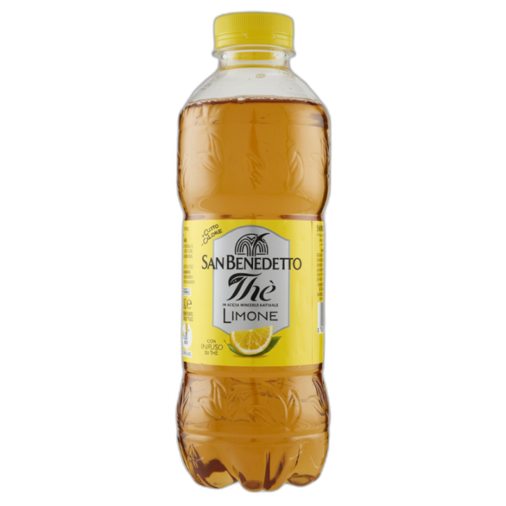 SAN BENEDETTO Té de limón 50 cl