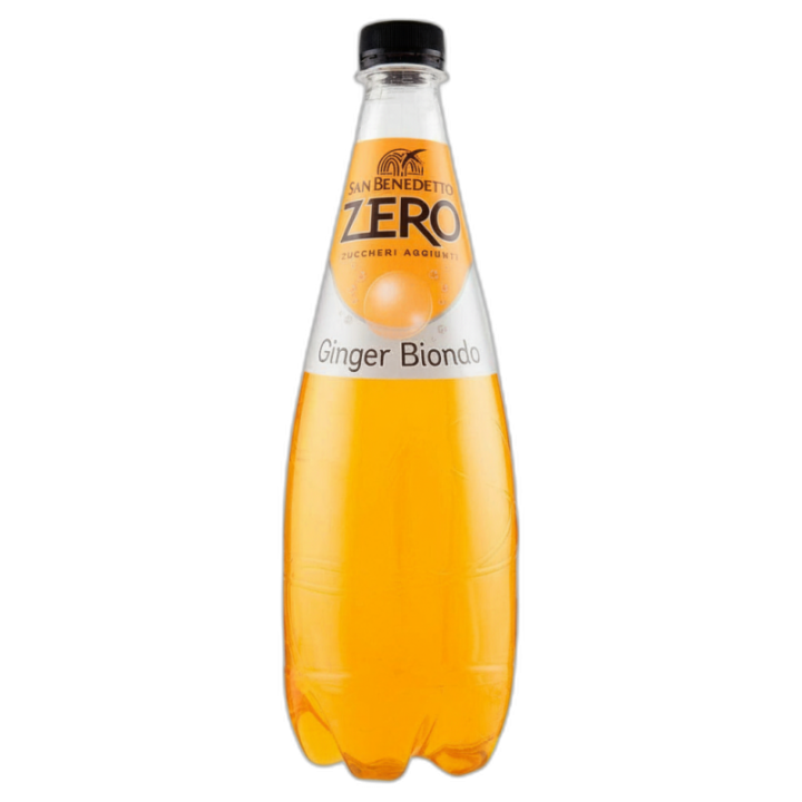 SAN BENEDETTO Zero Ginger Biondo 75 cl