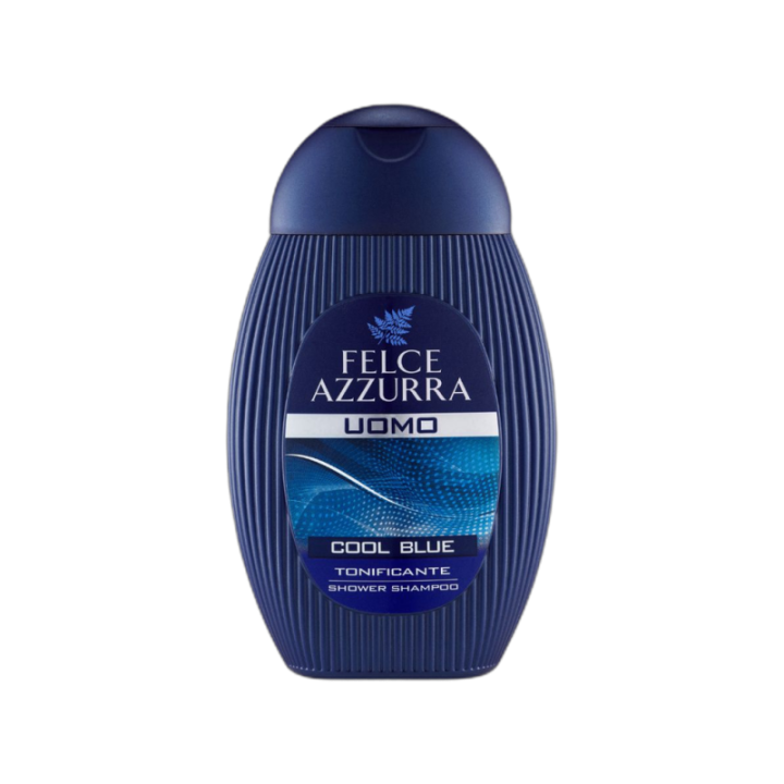 FELCE AZZURRA Gel y champú Cool Blue 250 ml
