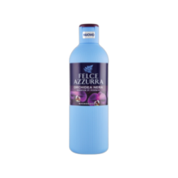 FELCE AZZURRA Gel de baño Orquídea Negra 650 ml