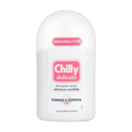 CHILLY Higiene íntima Delicado 200 ml