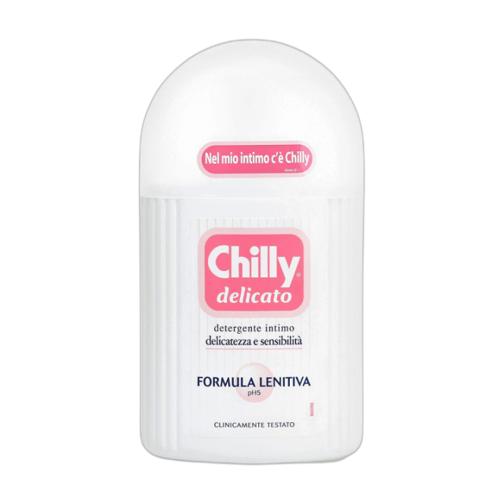 CHILLY Higiene íntima Delicado 200 ml
