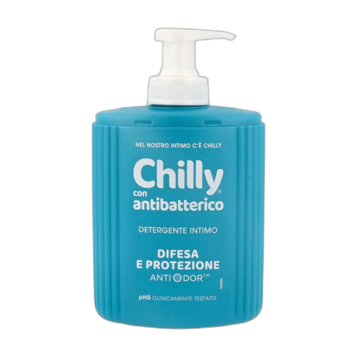 CHILLY Higiene íntima Antibacteriano 200 ml