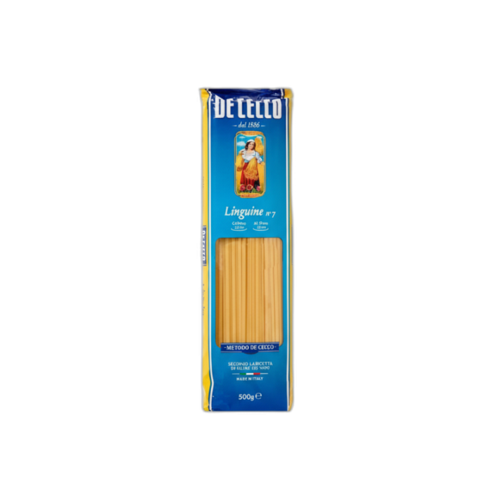 DE CECCO Linguine N.7 500 g