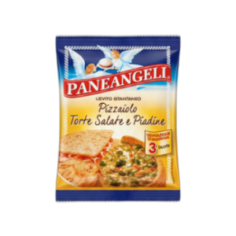 PANEANGELI Pizzaiolo para tartas saladas 3 unidades