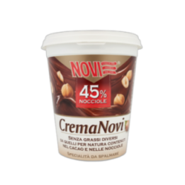 NOVI Crema Novi de avellanas 200 g