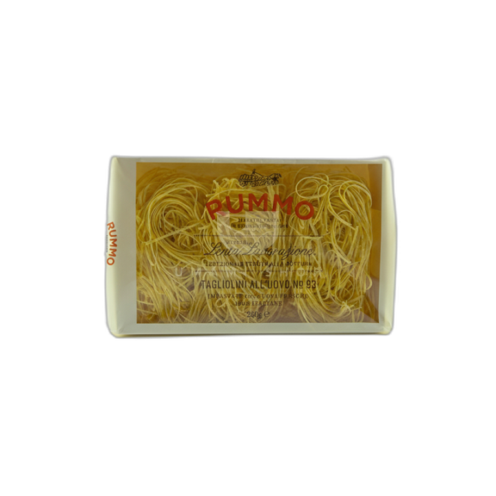 RUMMO Tagliolini al huevo N.93 250 g