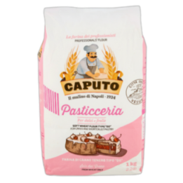 CAPUTO Harina 00 para repostería 1 kg