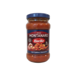 BARILLA Salsa Ragú Montanaro 300 g