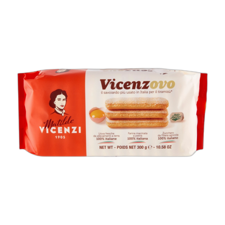 VICENZI Bizcochos de soletilla 300 g