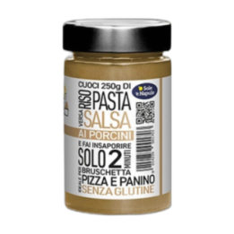 SOLE NAPULE Salsa preparada de boletus 190 g