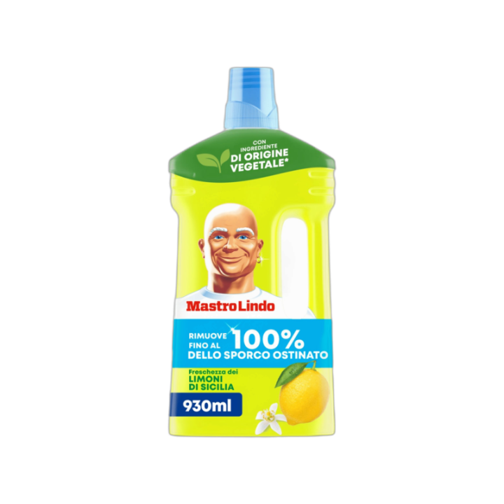MASTROLINDO Limón 930 ml