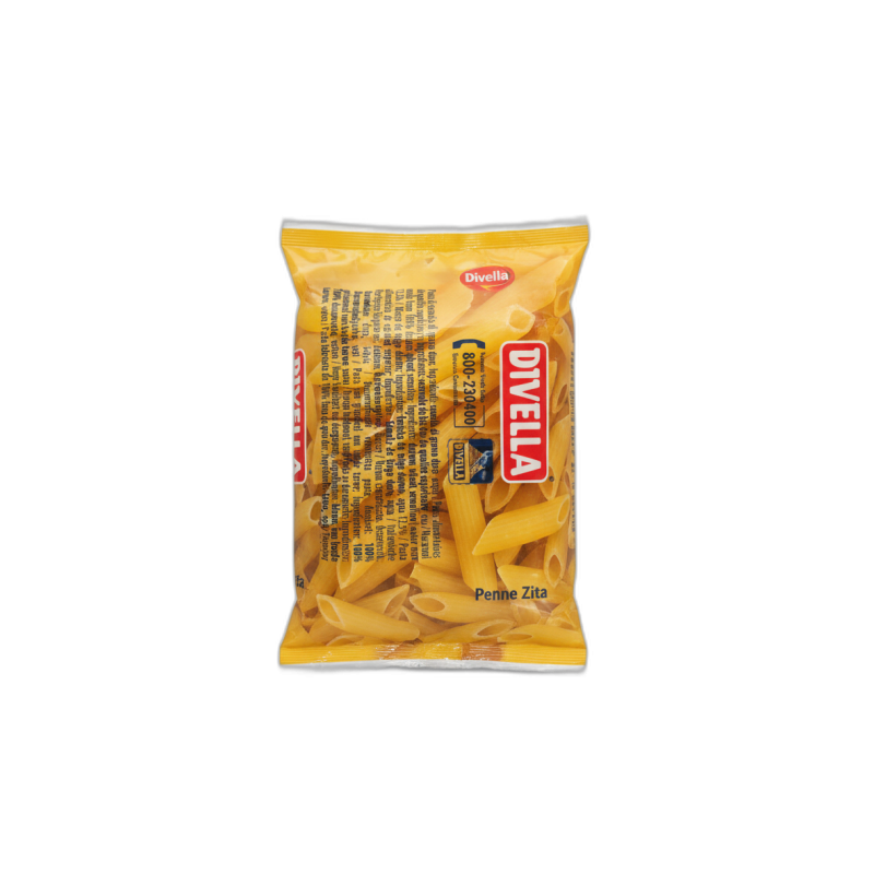 DIVELLA FLC N 27 PENNE ZITI RIGAT