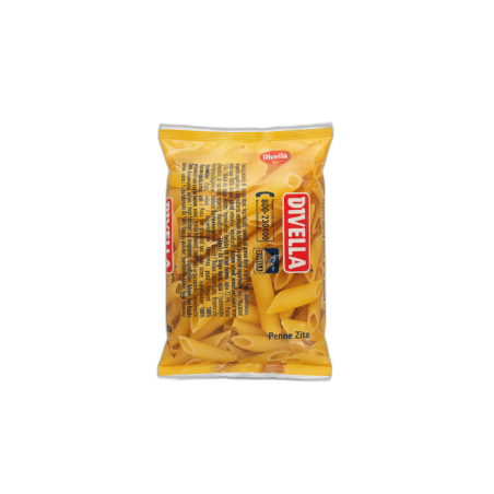 DIVELLA FLC N 27 PENNE ZITI RIGAT