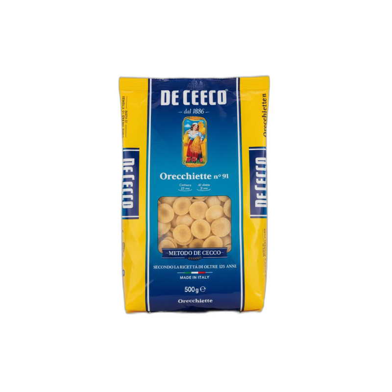 DE CECCO ORECCHIETTE N.91