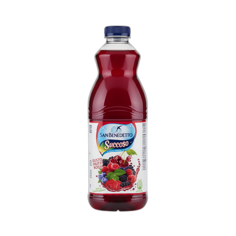 S.BENEDETTO SUCCOSO FRUTTI ROSSI