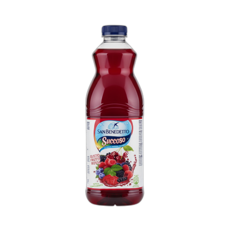 S.BENEDETTO SUCCOSO FRUTTI ROSSI