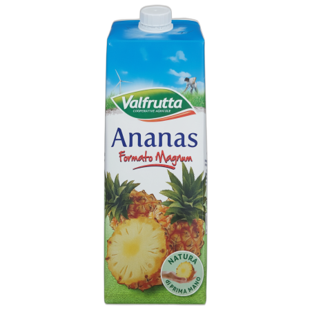 SUCCO BRIK 1.5L ANANAS