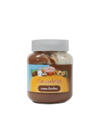 GANDOLA C. F. DI NOCCIOLA BICOLORE