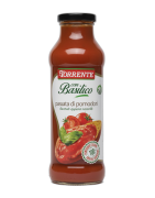 TORRENTE PASSATA BASILICO B.VETRO