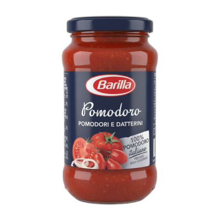 BARILLA SUGO AL POMODORO 400 GR
