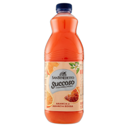 S.BENEDETTO SUCCOSO ARANCIA ROSSA