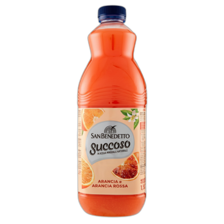 S.BENEDETTO SUCCOSO ARANCIA ROSSA