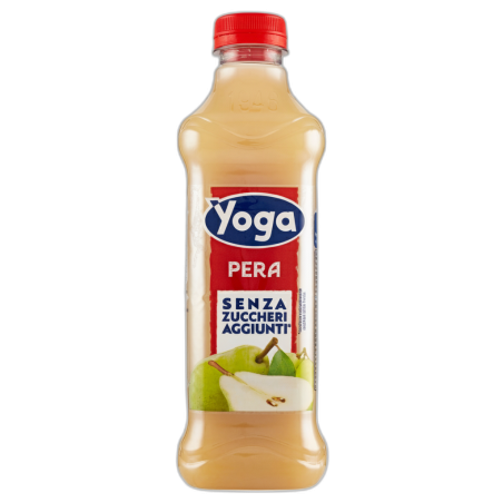 SUCCO PET S/ZUCCHERO 1 LT PERA