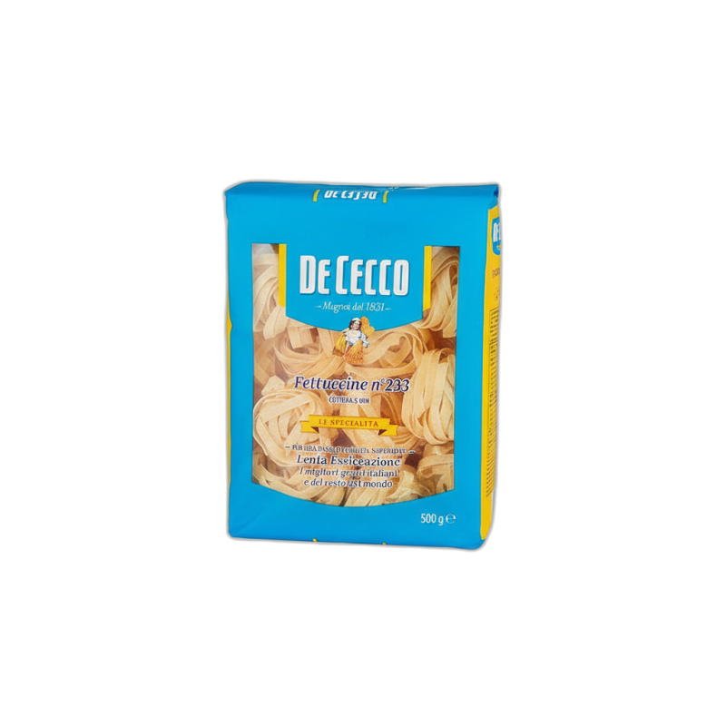 DE CECCO FS FETTUCCINE N.233
