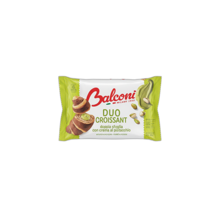 CROISSANT DUO PISTACCHIO 300G