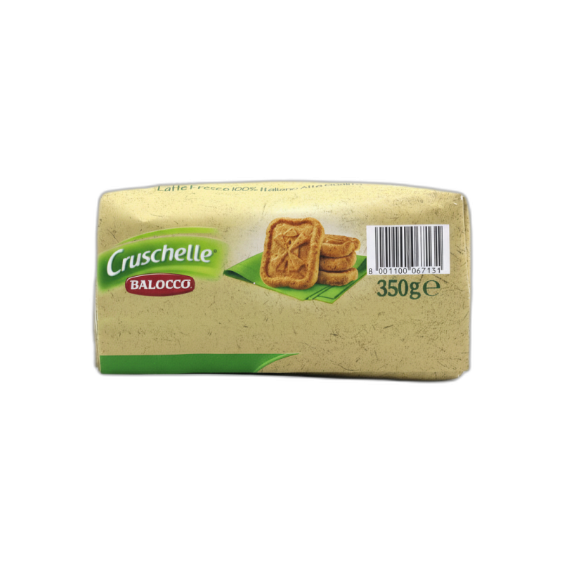 BALOCCO BISCOTTI CRUSCHELLE INT.