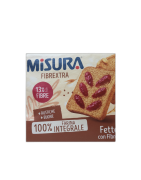 MISURA FIBREXTRA FETTE INTEGRALI GR.320