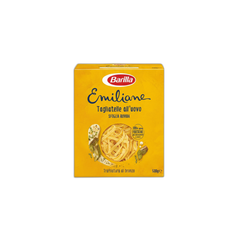 BARILLA UOVO PAPPARDELL EMILIANE NIDI