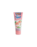 RIOMARE PATE' TUBO SALMONE ROSA GR.100