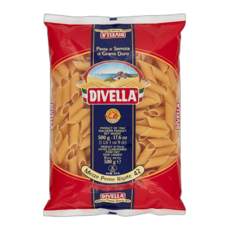 DIVELLA FLC N 42 MEZZE PENNE RIGA