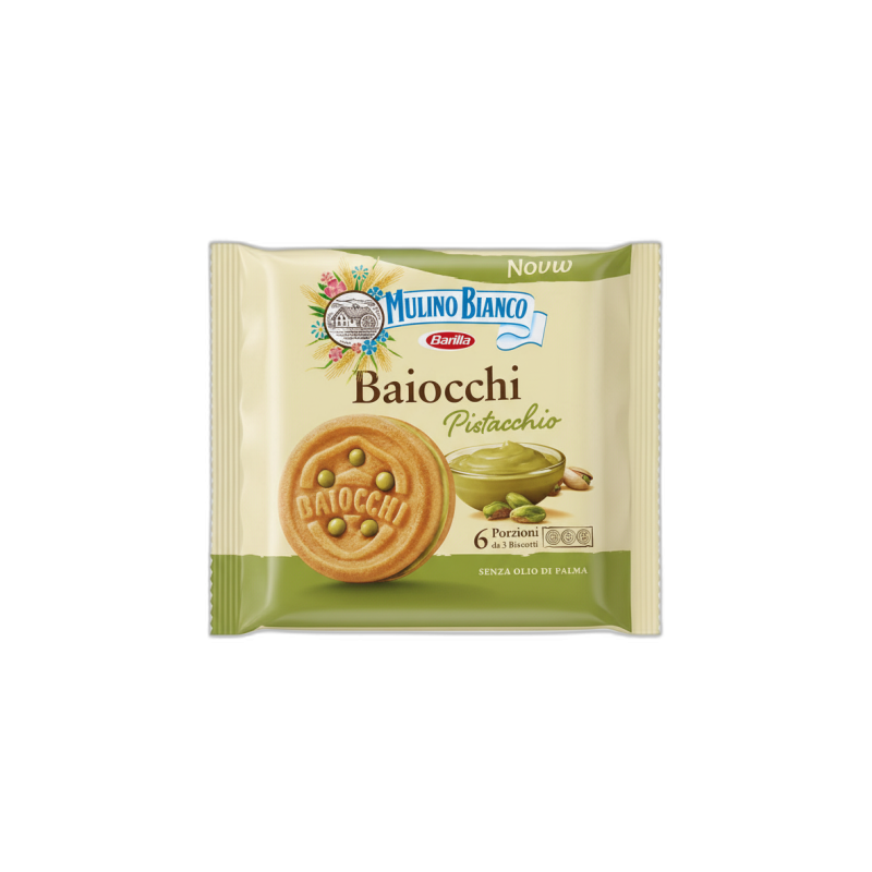 MULINOB.BAIOCCHI PISTACCHIO