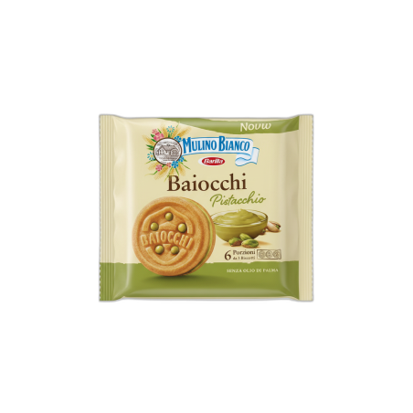 MULINOB.BAIOCCHI PISTACCHIO