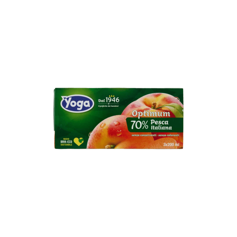SUCCO BRIK S/ZUCCHERO 3ML PESCA
