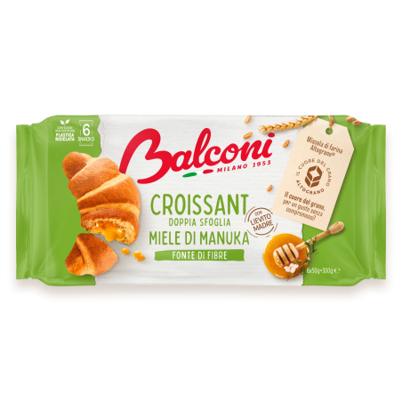 CROISSANT MIELE MANUKA 300G