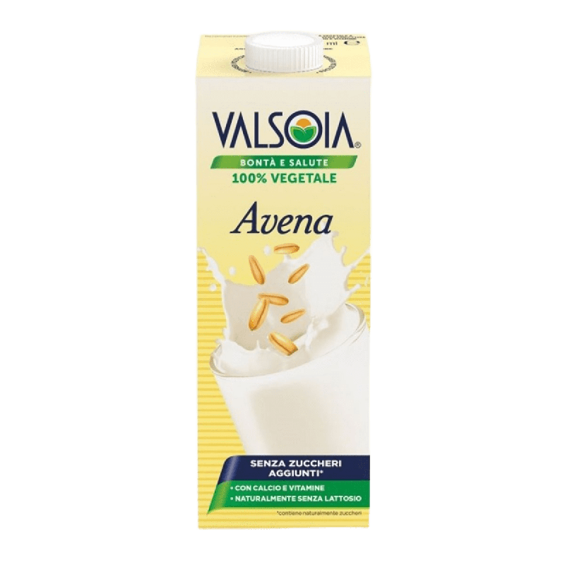 VALSOIA DRINK AVENA PZ