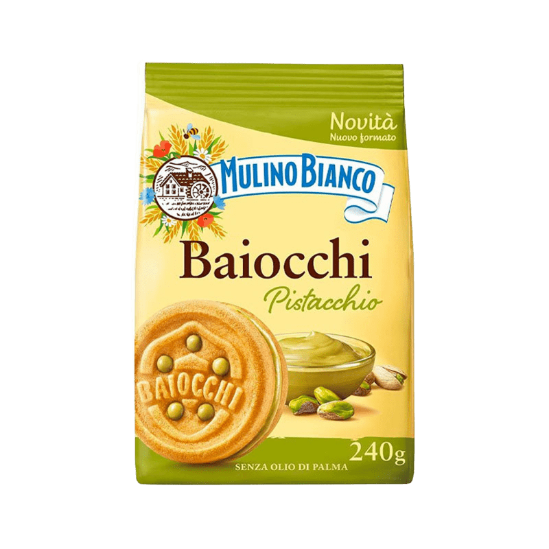 BARILLA M.B. BAIOCCHI PIST. SACCO