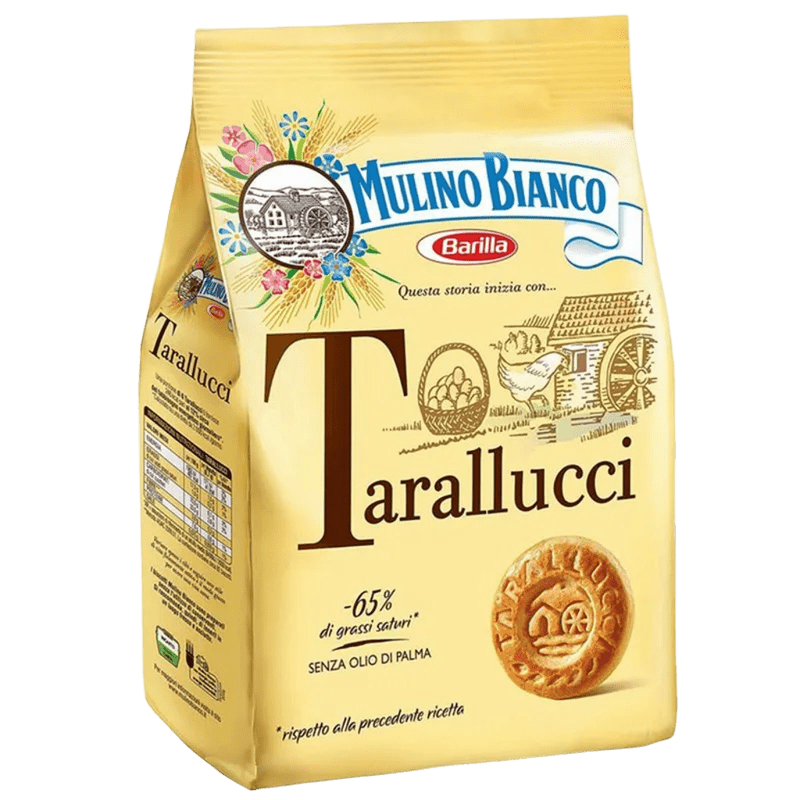 MULINO BIANCO TARALLUCCI