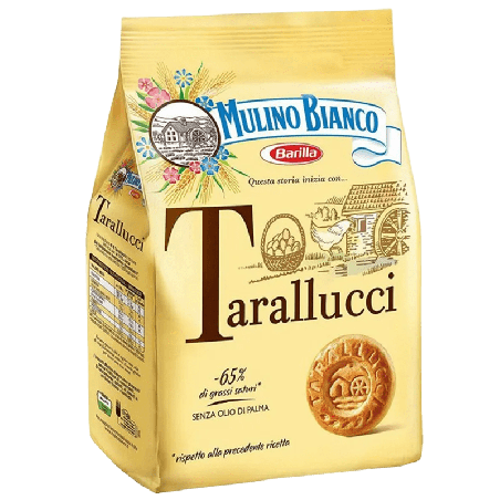 MULINO BIANCO TARALLUCCI